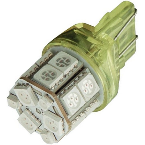 417333   LED バルブ T20 ダブル アンバー 7443 1個売り