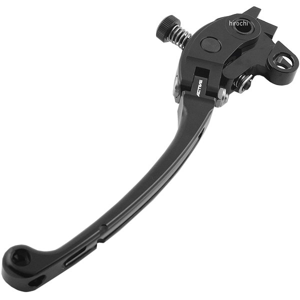 クラッチレバー ビレット スタンダードタイプ 98年-11年 CB1300、CBR1000RR 黒