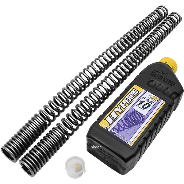 サスペンションスプリング フロント 90年-95年 XR250R