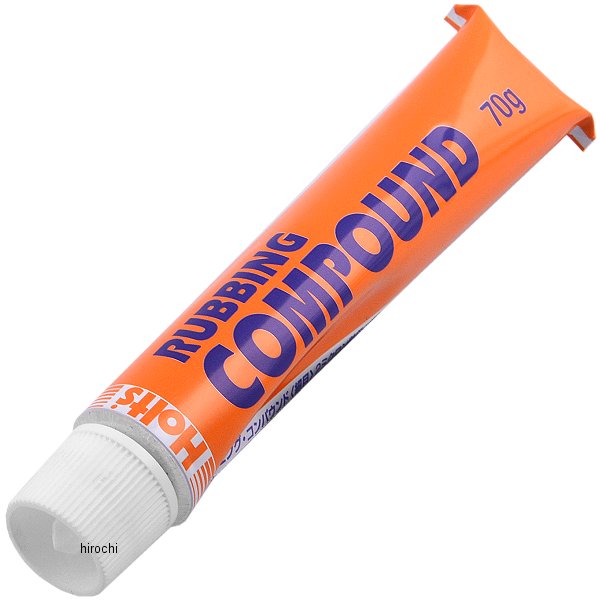 ラビングコンパウンド 細目