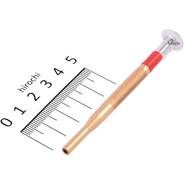 フチナシメガネ用ナット回し