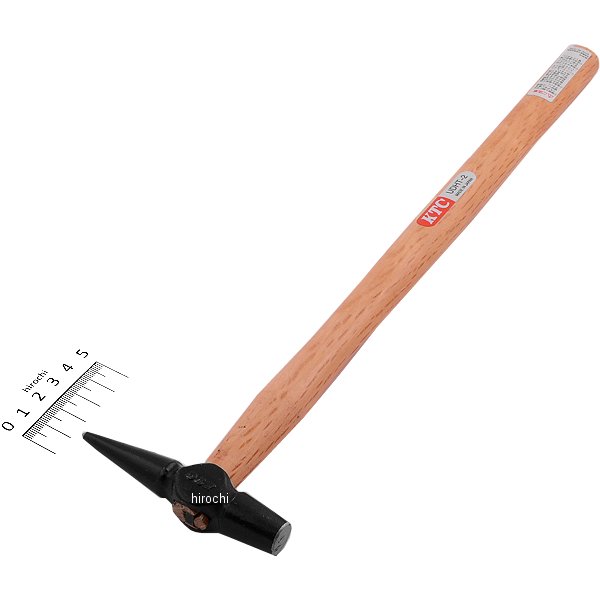 点検ハンマ 1/4ポンド 380mm