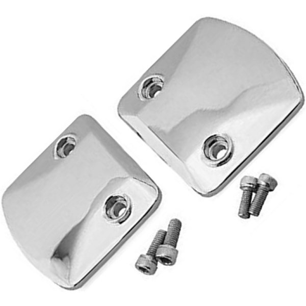 418611   カム カバー ホンダ GL1500 左右ペア クローム