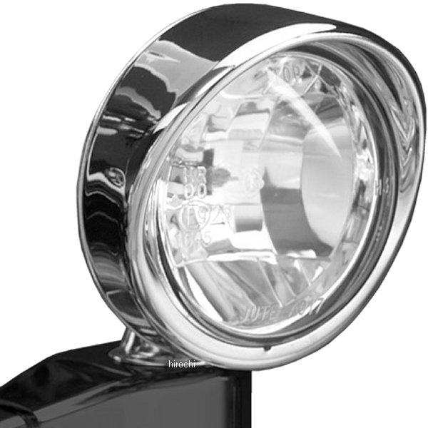 418622   3.5インチ ドライビング ライト バイザースタイル 1個売り