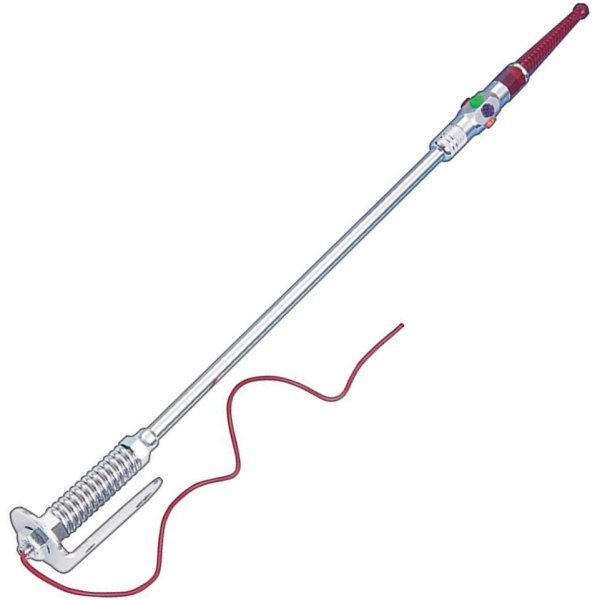 418624   ポール マーカー ライト 16インチ(406mm) 赤