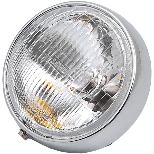 ヘッドライト カブ C50 STD、DX 丸型