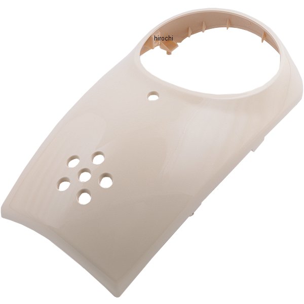 フロントパネル スクーピー (AF55) ベージュ