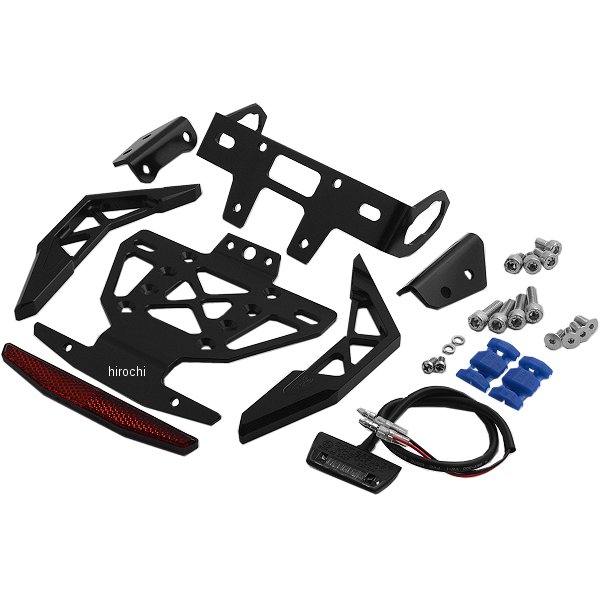 フェンダーレスキット Z125PRO 黒