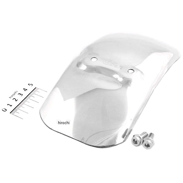 チビフェン モンキー、ゴリラ アルミバフ仕上げ