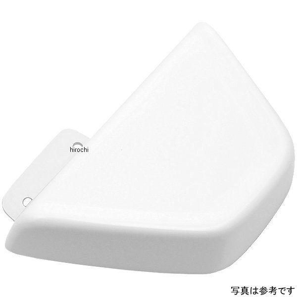 4L風サイドカバー 右側 モンキー、ゴリラ  白