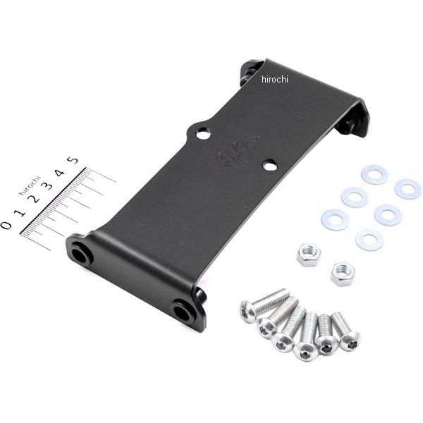 4L風サイドカバー取付けステー モンキー、ゴリラ 右左側