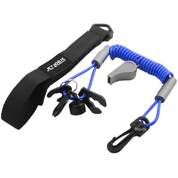 キウイテック  ランヤード アルティメット 青/シルバー