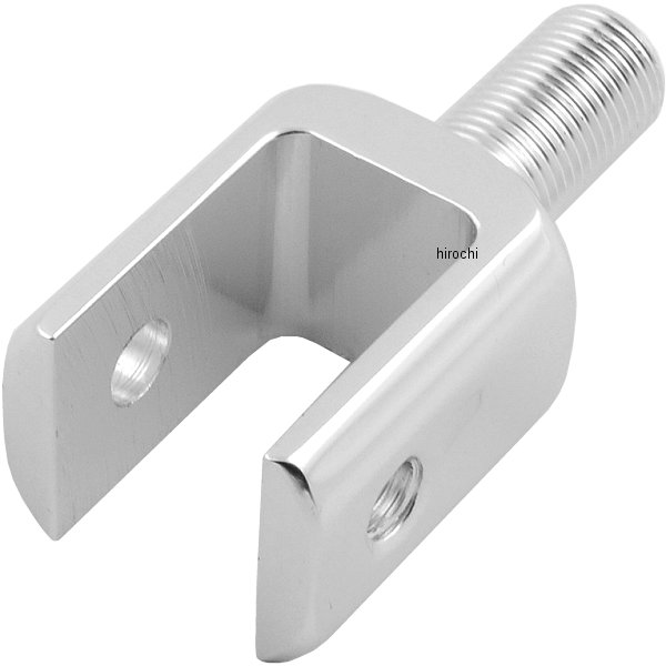 NBS バイクパーツセンター コの字エンドアイ 補修用 8mm 1個入り