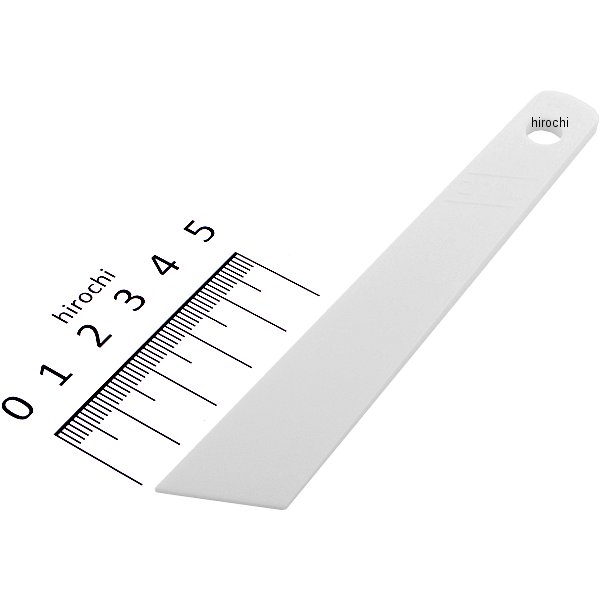 20mm パテベラ(プラスチック製)