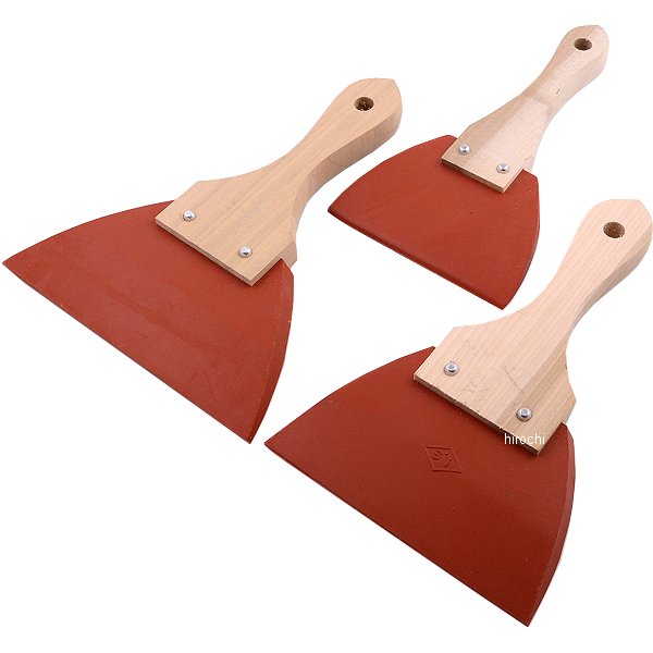 3本組 ゴムベラ