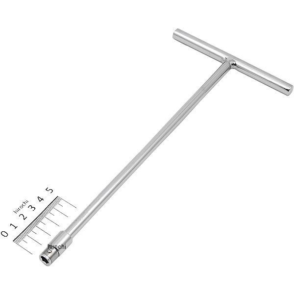 250mm ビットホルダー(T型 1/4"Hexビット用)