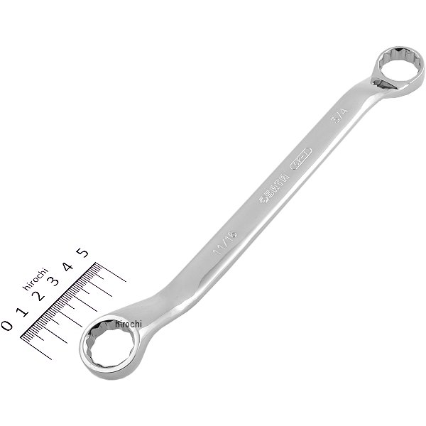 11/16"x 3/4 " メガネレンチ