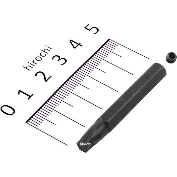 T型トルクス交換用ビット (スタンダード) T30