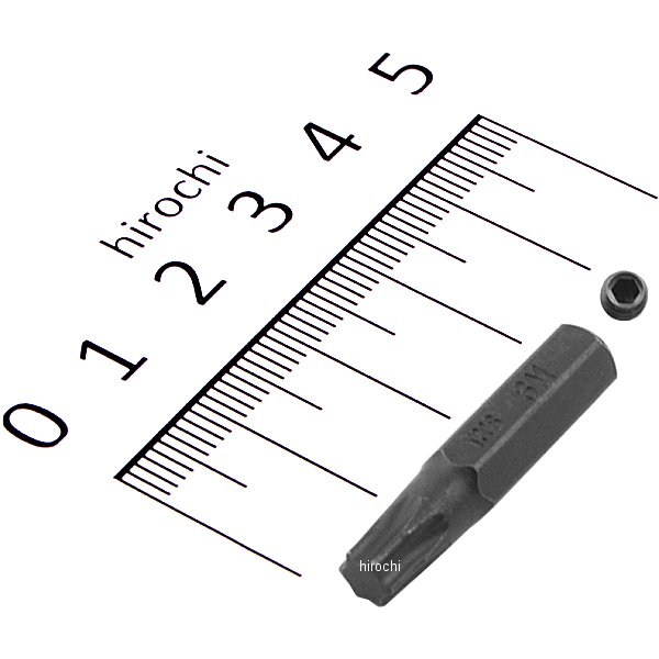 T型トルクス交換用ビット (ショート) T30