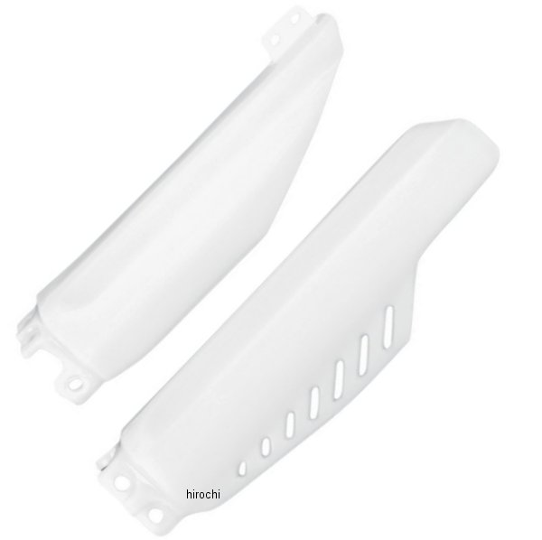 フォークカバー 03年-07年 CR85R ナチュラル