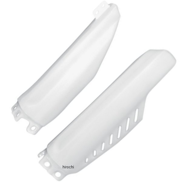 フォークカバー 03年-07年 CR85R CRレッド