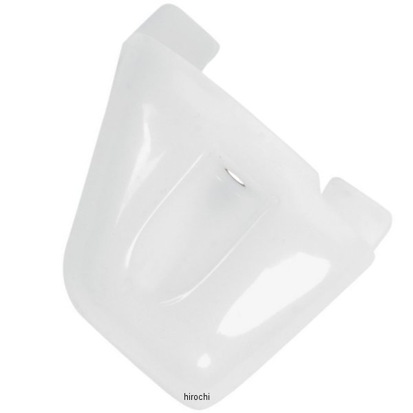 オイルポンプ ガード 04年-09年 CRF250R ナチュラル/白