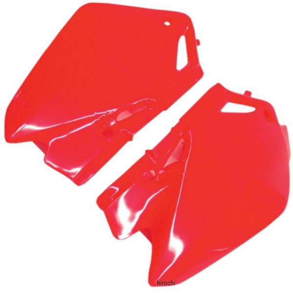 サイドパネル 03年-07年 CR85R CRレッド
