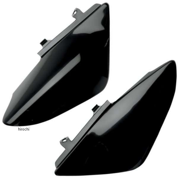 サイドパネル 04年以降 CRF50F 黒