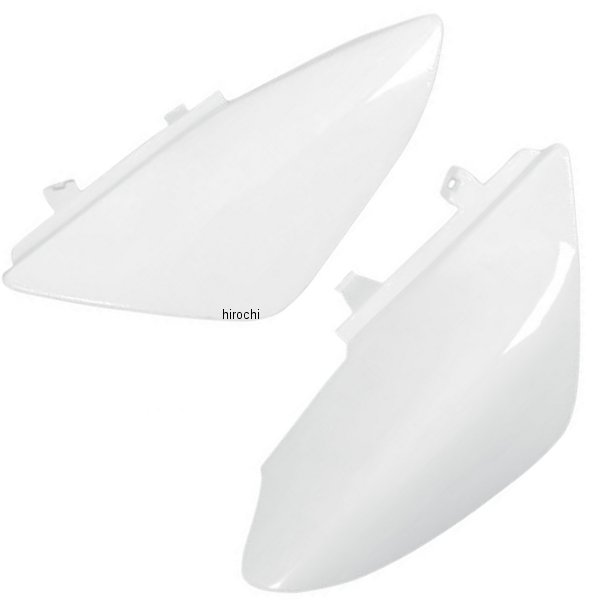 サイドパネル 04年以降 CRF50F 白