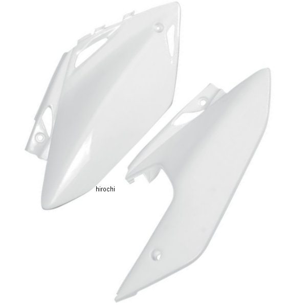 サイドパネル 05年以降 CRF450X 白
