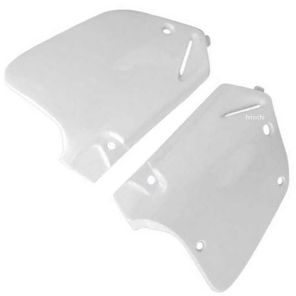 サイドパネル 07年-08年 CRF450R 白