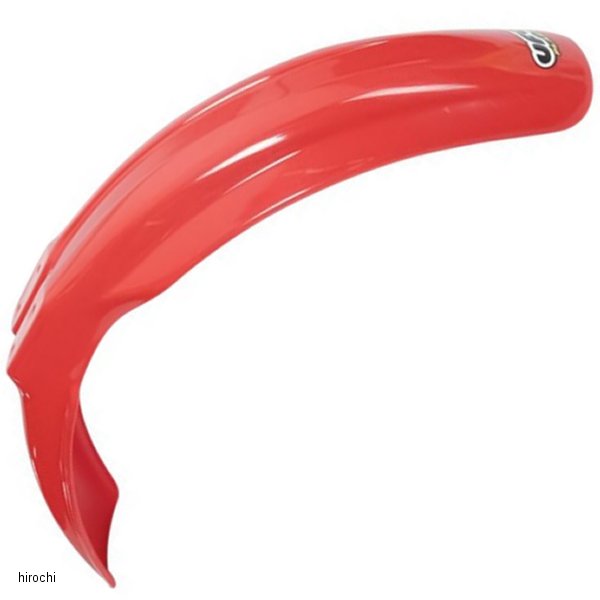 フロントフェンダー 83年-01年 CR125R、CR250R、CR500R CRレッド
