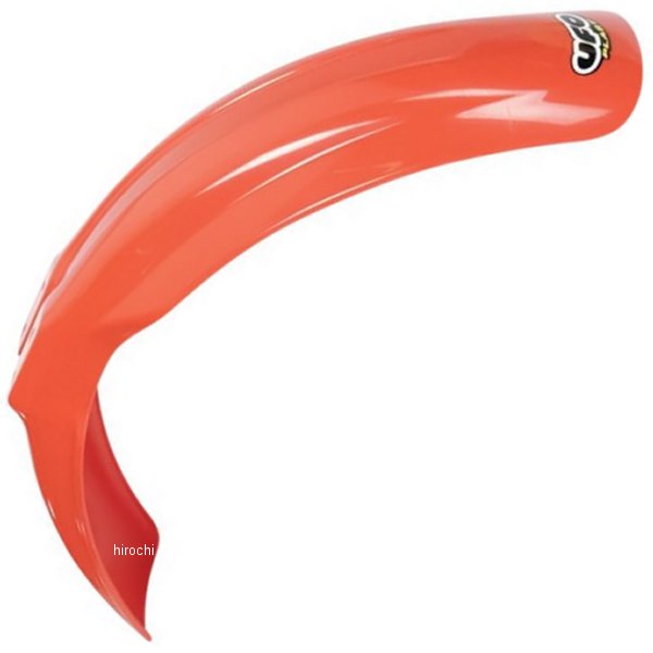 フロントフェンダー 83年-01年 CR125R、CR250R、CR500R CRオレンジ