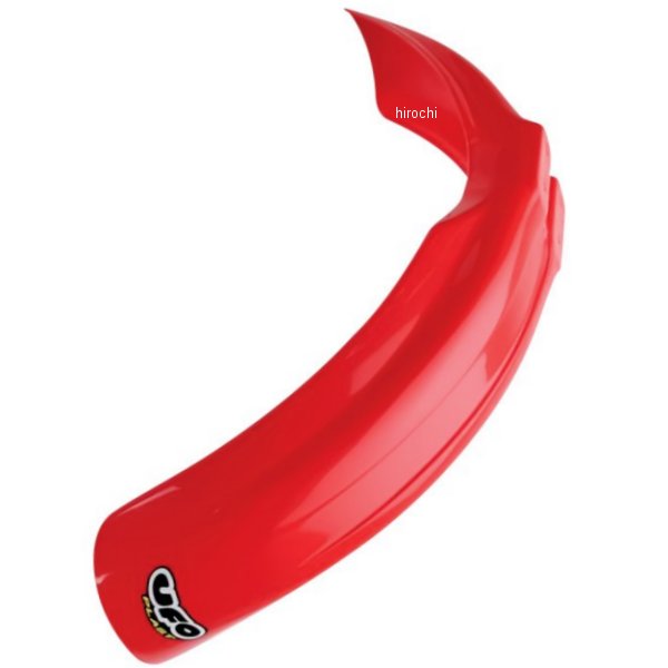 フロントフェンダー 83年-01年 CR125R、CR250R、CR500R CRレッド