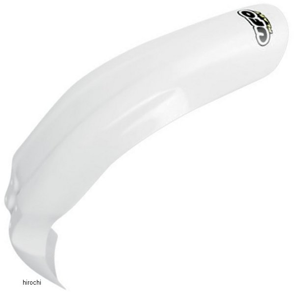 フロントフェンダー 96年-04年 XR250R/400R 白