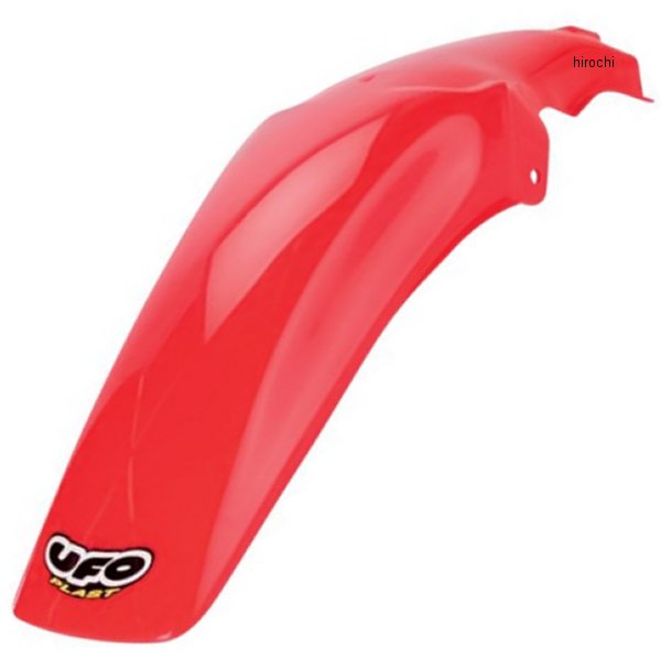 リアフェンダー 90年-01年 CR125R、CR250R、CR500R CRレッド