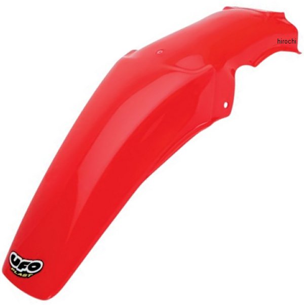 リアフェンダー 90年-01年 CR125R、CR250R、CR500R CRレッド