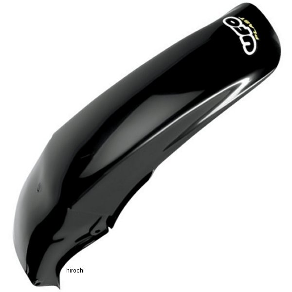 リアフェンダー 92年-97年 CR125R、CR250R 黒