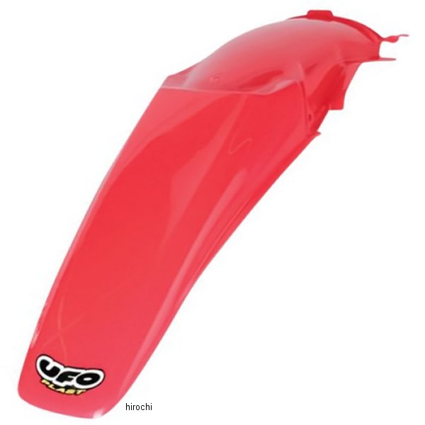 リアフェンダー 97年-99年 CR125R、CR250R CRレッド