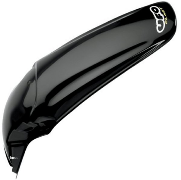 リアフェンダー 00年-01年 CR125R、CR250R 黒