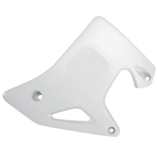 ラジエーターカバー 96年-02年 CR80R 白