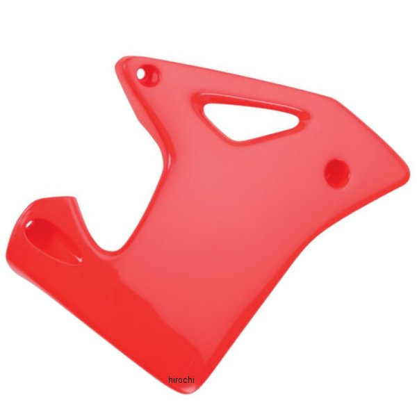 ラジエーターカバー 96年-02年 CR80R CRレッド