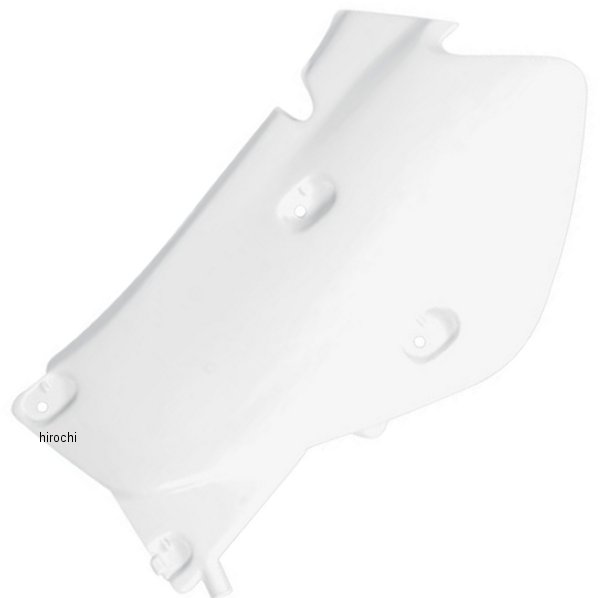 サイドパネル 00年-07年 XR650R 白 左側