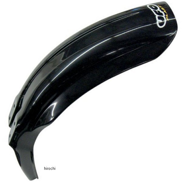 フロントフェンダー 96年-07年 CR85R、CR80R 黒