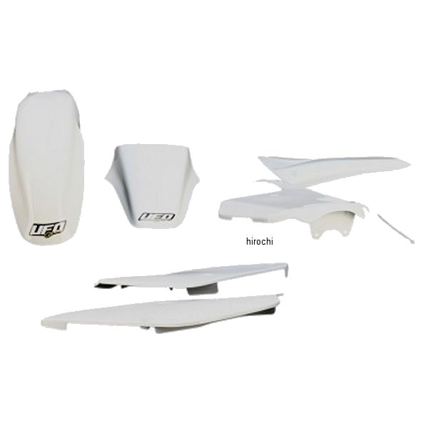 外装キット 02年以降 RM85 白