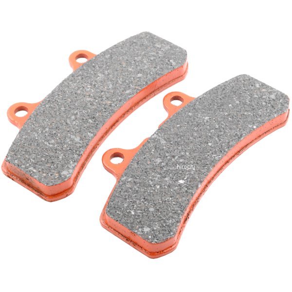 ブレーキパッド フロント 94年-97年 ビューエル 42386-94Y セミシンタード