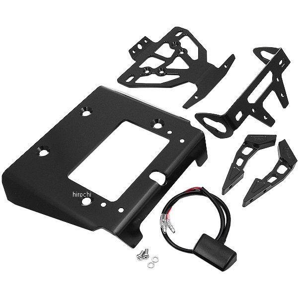 フェンダーレスキット 16年 グロム