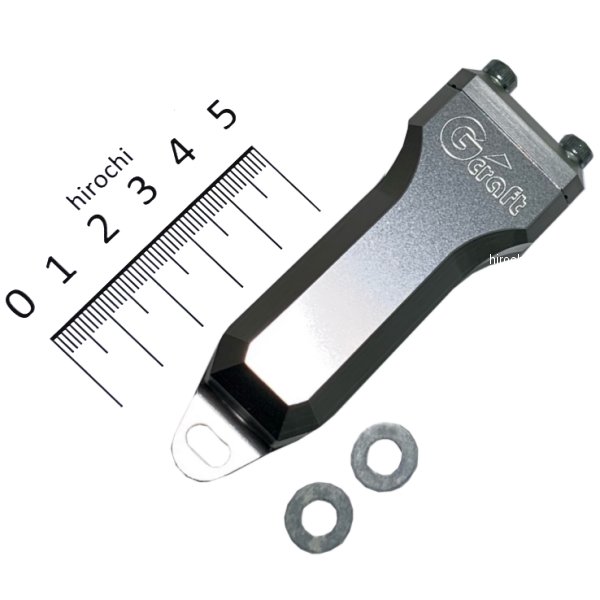 リザーブタンクレスキット 汎用 タイプ1 シルバー