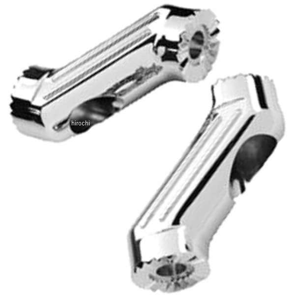 418639   フットペグ オフセット エクステンション ステップ 左右ペア