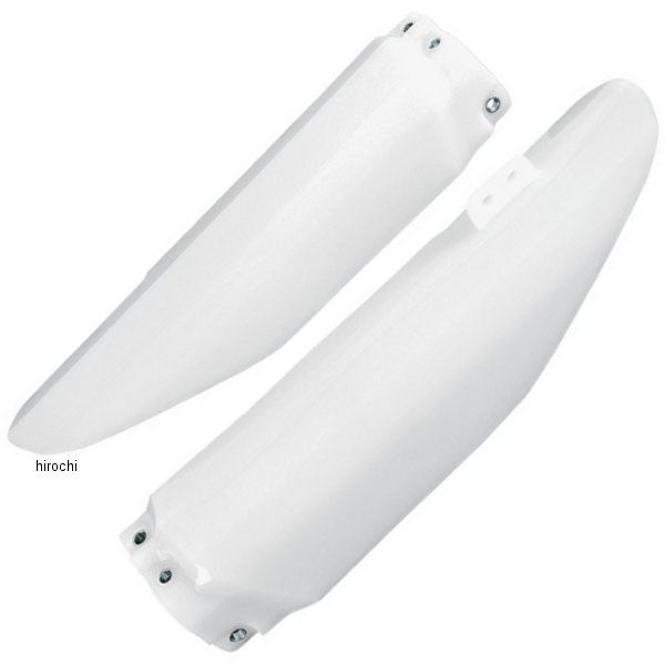 フォークチューブプロテクター 02年以降 RM85 ナチュラル